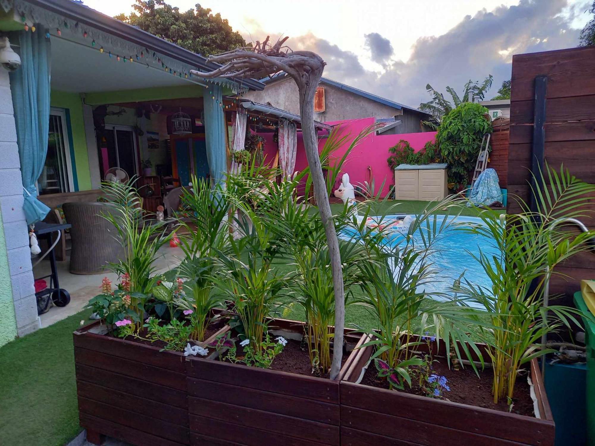 La Caze Celine Apartment Saint Pierre Exterior photo