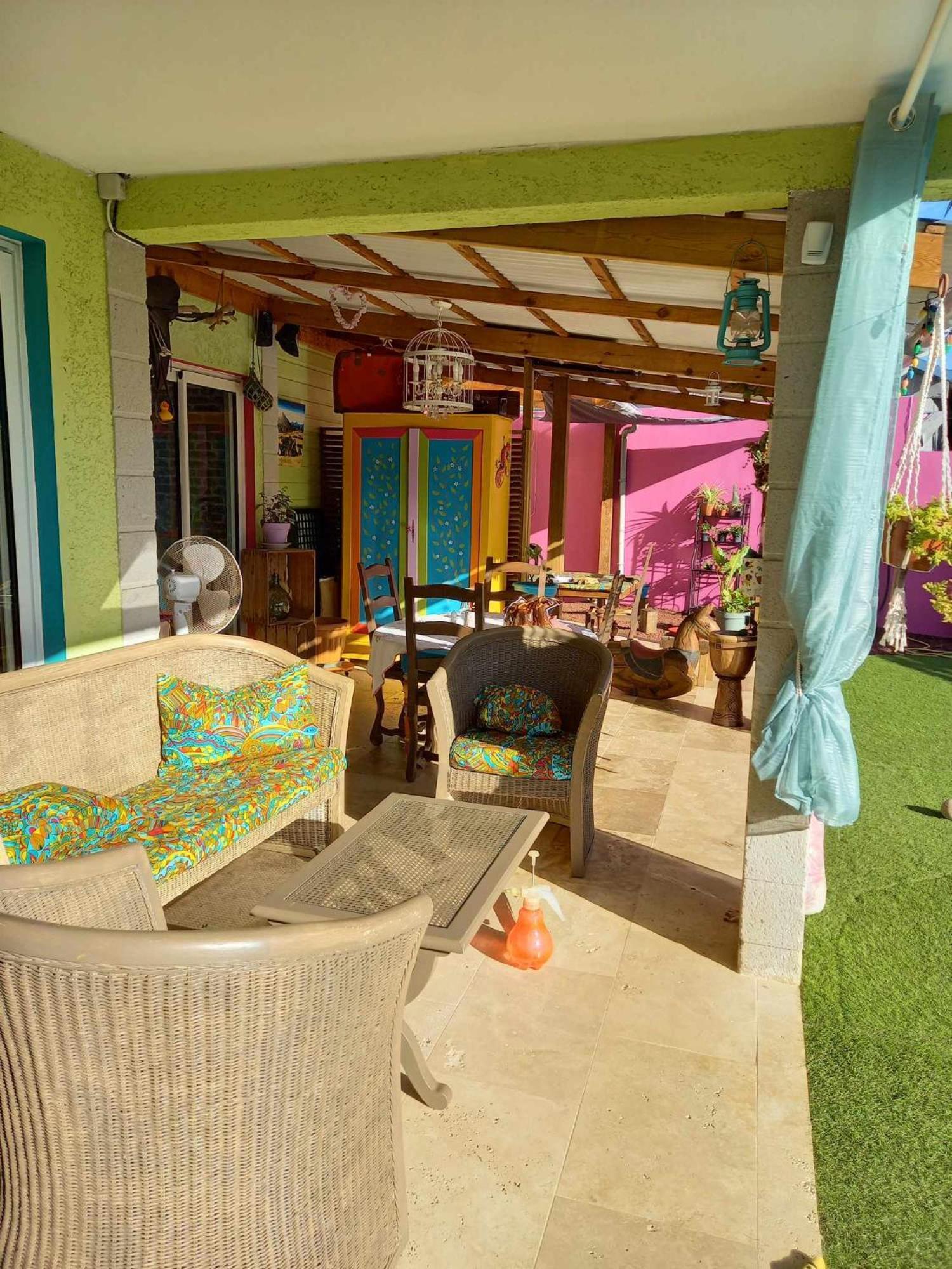 La Caze Celine Apartment Saint Pierre Exterior photo